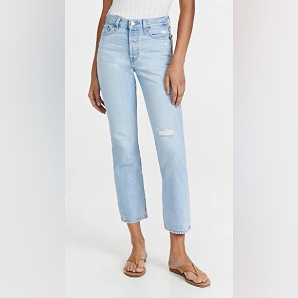 Levi's Denim - Levi's Wedgie Straight Jeans | 25
